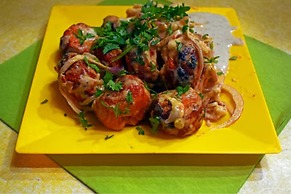 Goroomgo Raj Ganga Haridwar