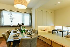 Hostel Sapporo Hachijo Bettei