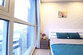 VINHOMES CENTRAL PARK - Saigon Apartment