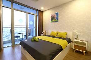 VINHOMES CENTRAL PARK - Saigon Apartment