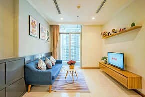 VINHOMES CENTRAL PARK - Saigon Apartment
