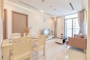 VINHOMES CENTRAL PARK - Saigon Apartment