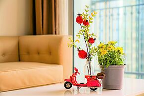 VINHOMES CENTRAL PARK - Saigon Apartment