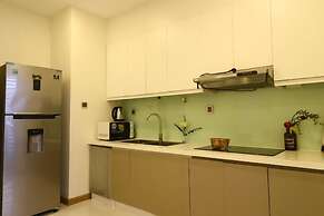 VINHOMES CENTRAL PARK - Saigon Apartment