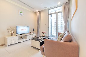 VINHOMES CENTRAL PARK - Saigon Apartment