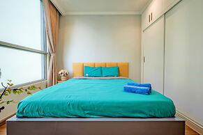 VINHOMES CENTRAL PARK - Saigon Apartment