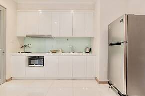 VINHOMES CENTRAL PARK - Saigon Apartment