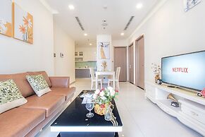 VINHOMES CENTRAL PARK - Saigon Apartment
