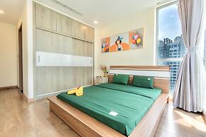 VINHOMES CENTRAL PARK - Saigon Apartment