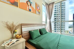 VINHOMES CENTRAL PARK - Saigon Apartment