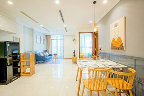 VINHOMES CENTRAL PARK - Saigon Apartment
