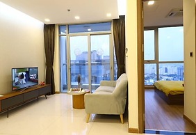 VINHOMES CENTRAL PARK - Saigon Apartment
