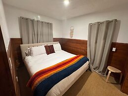 Three Pines Cabins Lodge