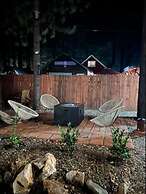 Three Pines Cabins Lodge