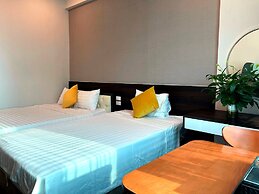 Ivy Luxury Hotel & Apartment