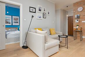 Stylish Apartment Rydygiera by Renters