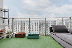 Stylish Apartment Rydygiera by Renters