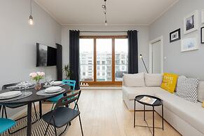 Stylish Apartment Rydygiera by Renters