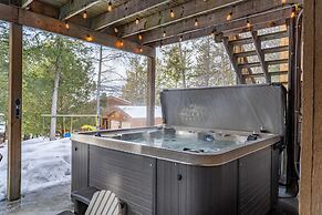 The Caribou Lodge No Service Fees Hottub