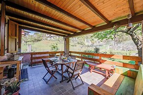 Brighty Rainbow House Garden