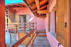 Brighty Rainbow House Garden