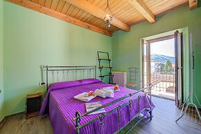 Brighty Rainbow House Garden