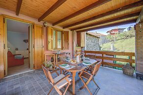 Brighty Rainbow House Garden