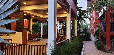 Rainforest Huahin Village Hotel