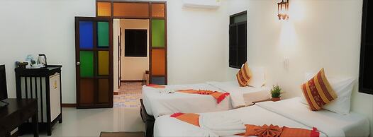Rainforest Huahin Village Hotel