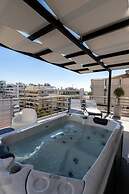 Jacuzzi Lux Penthouse P Faliro