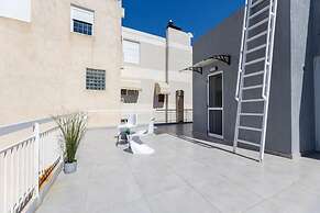 Jacuzzi Lux Penthouse P Faliro