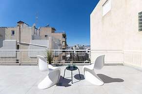 Jacuzzi Lux Penthouse P Faliro