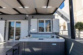 Jacuzzi Lux Penthouse P Faliro