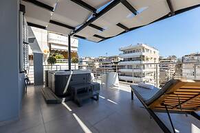 Jacuzzi Lux Penthouse P Faliro