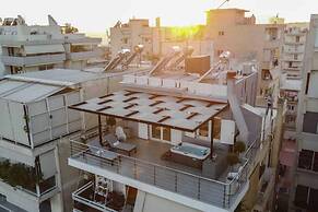 Jacuzzi Lux Penthouse P Faliro