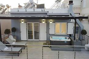 Jacuzzi Lux Penthouse P Faliro