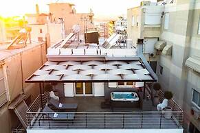 Jacuzzi Lux Penthouse P Faliro