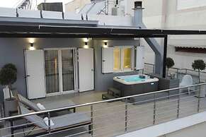 Jacuzzi Lux Penthouse P Faliro