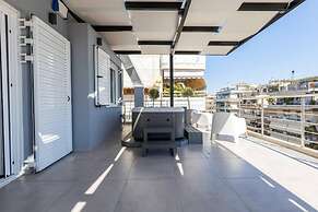 Jacuzzi Lux Penthouse P Faliro