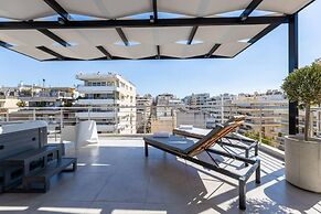 Jacuzzi Lux Penthouse P Faliro