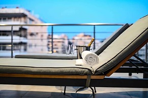 Jacuzzi Lux Penthouse P Faliro