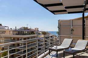 Jacuzzi Lux Penthouse P Faliro