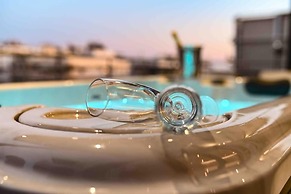 Jacuzzi Lux Penthouse P Faliro