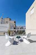 Jacuzzi Lux Penthouse P Faliro