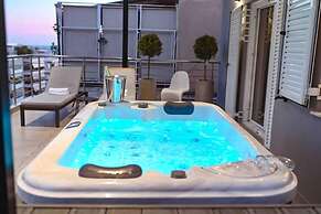 Jacuzzi Lux Penthouse P Faliro