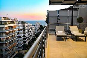 Jacuzzi Lux Penthouse P Faliro