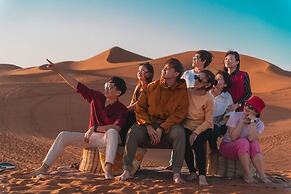 Sanmao Desert Luxury Camp
