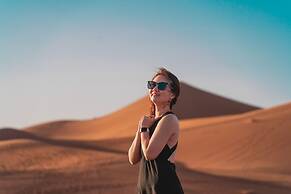 Sanmao Desert Luxury Camp