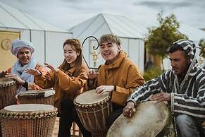 Sanmao Desert Luxury Camp