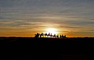 Sanmao Desert Luxury Camp